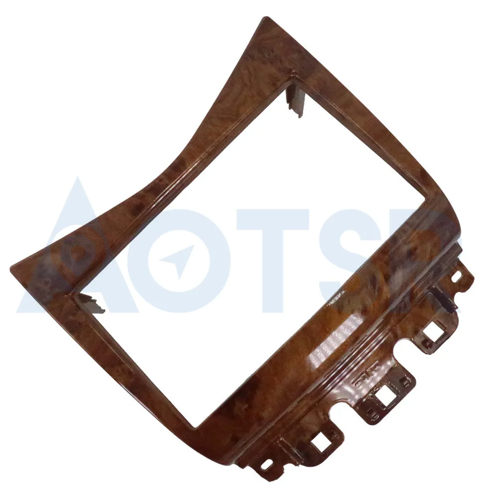 2 din радиоприемник для HONDA Accord 2002 2007 установочный комплект монтажа на панели