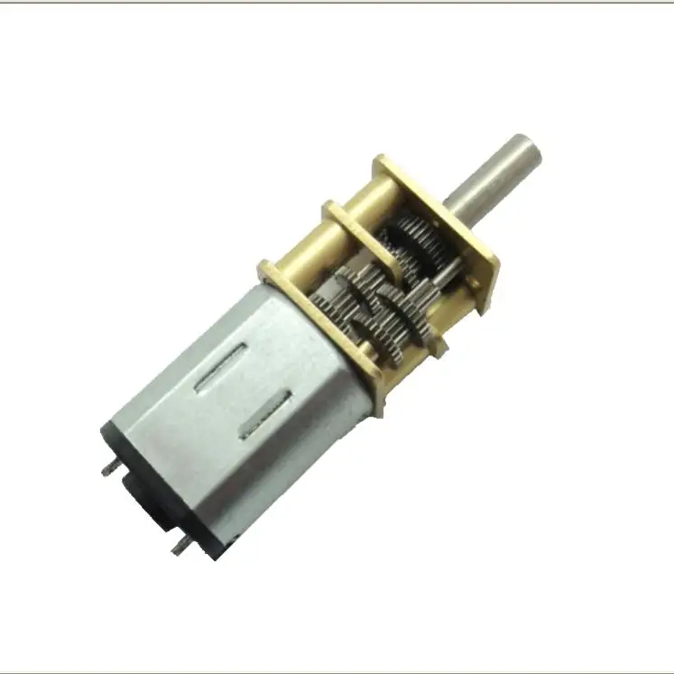 Aslong JGA12 N20 1000 миниатюрный двигатель с редуктором постоянного тока|dc gear motor|gear motormotor