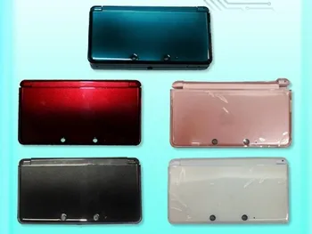 

Complete Housing Shell for 3DS Case Cover Replacement Repair Parts with Buttons kit