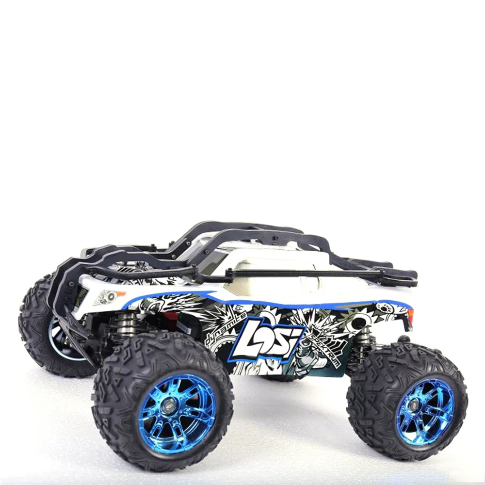 

Protection Nylon Roll Cage for LOSI LST 3XL-E 3XL RC Car Body Vehicle Frame Protection RC Car Part Non-destructive Installation