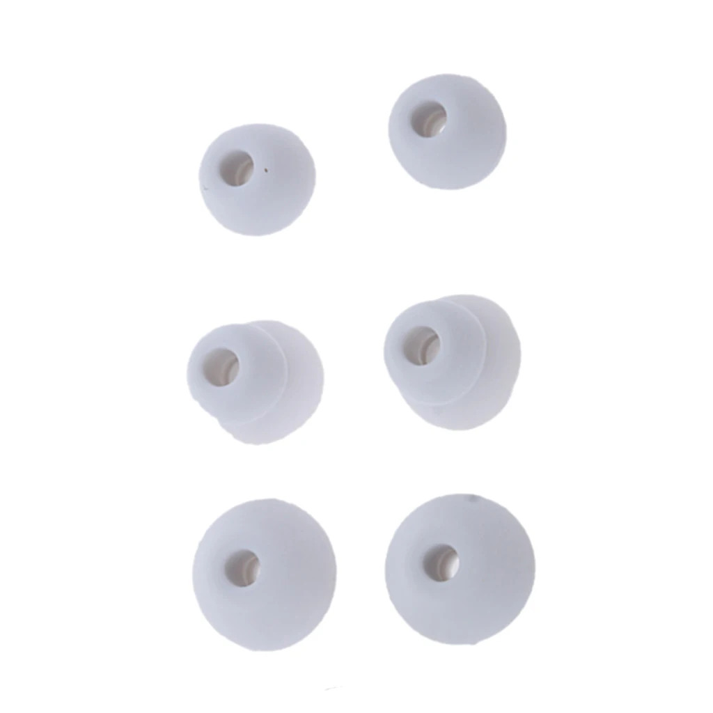Universal Foam Earbuds Ear tips Replacement S+M+L Earbud Tips For  In-Ear Earphone BeatsX Powerbeats 1 2 3 And UrBeats3 
