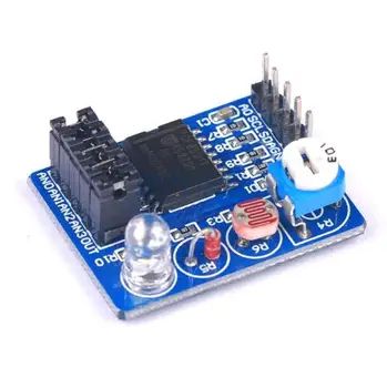 

3pcs PCF8591 module /AD module / DA module / measurable light temperature / generate a variety of waveforms