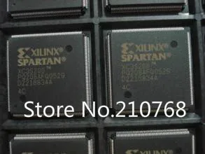 

10pcs/lot XC3S200-4PQG208C XC3S200 QFP208