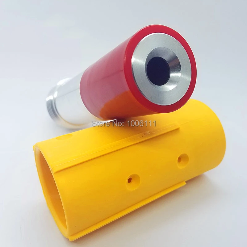 6mm/8mm/10mm/12mm Coarse Thread Sand Blasting