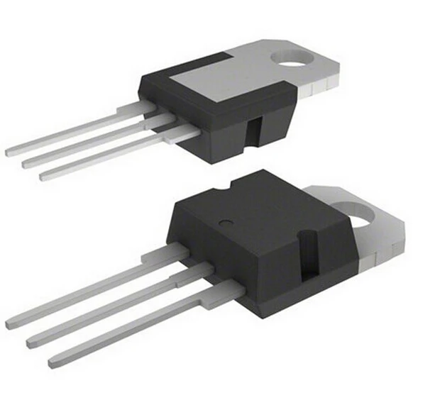 10pcs LM317 TO220 1.5A 3.3V Regulated power supply Three-terminal voltage Regulated power supply Free shipping