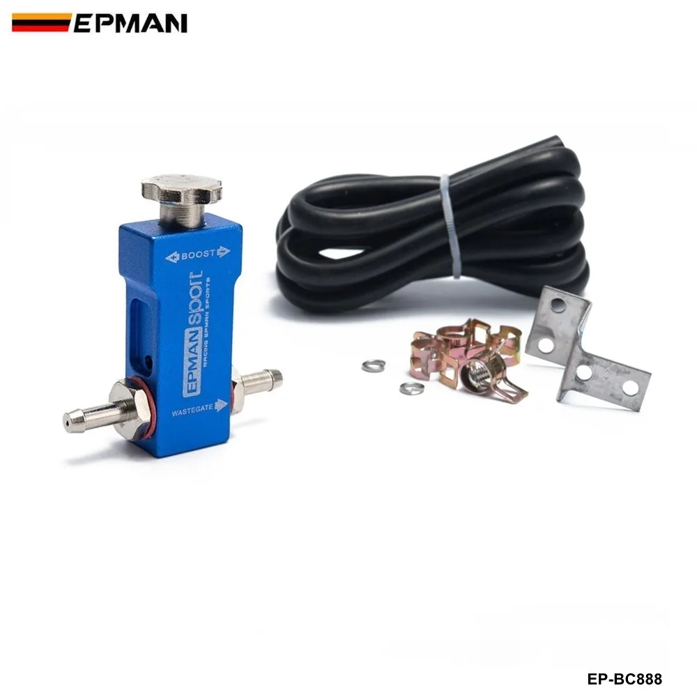 JDM RACING ADJUSTABLE ALUMINUM RFL TYPE-C TURBO BLOW OFF VALVE BOV 30 PSI RED