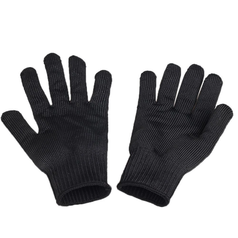 

Unisex Construction Cut Resistant Wire Mesh Repair Safety Work Hand Protection Outdoor Gloves Durable Kitchen Stainless Steel