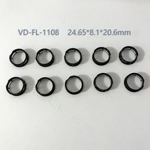 50 шт.; ; детское нижнее белье фильтр топливной форсунки для японских автомобилей Топ качественный инжектор ремонт Наборы Размеры: 24,65*8,1*20,6 мм VD-FL-1108