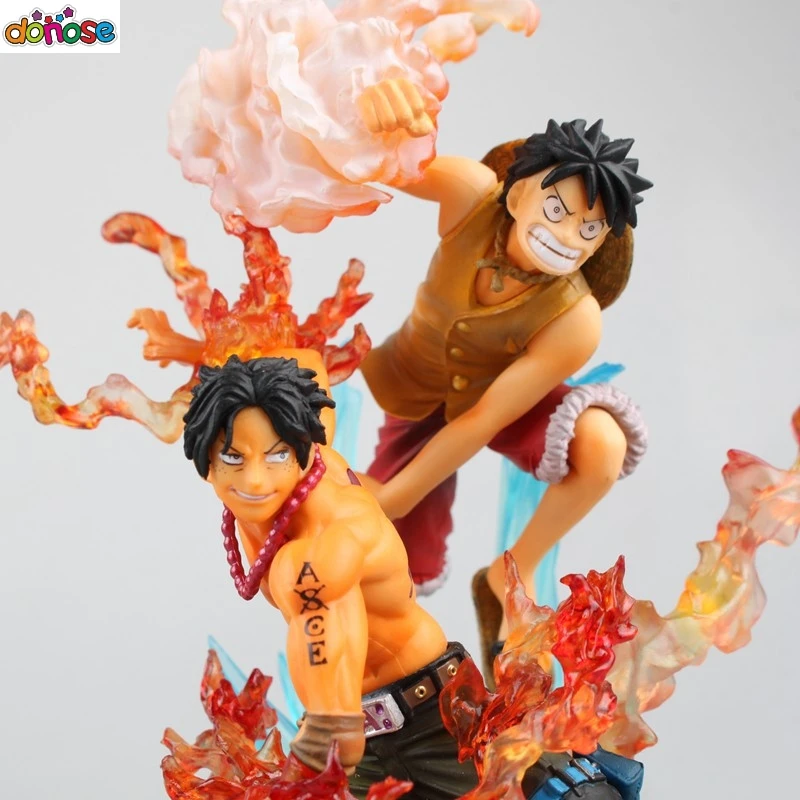 zero luffy