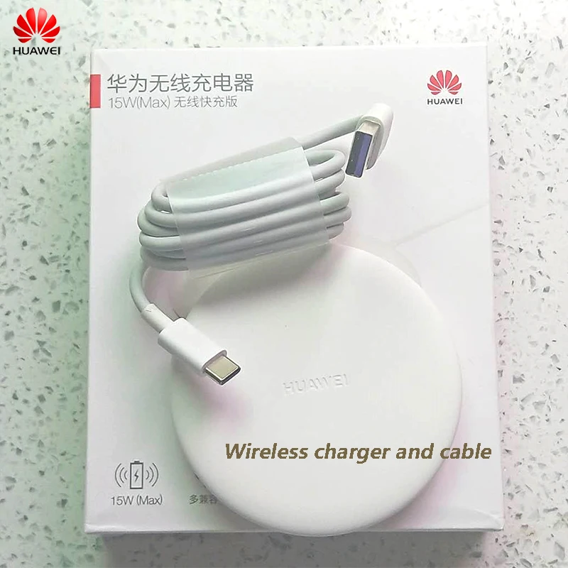 Original huawei P30 P20 MATE 20 pro QI wireless charger