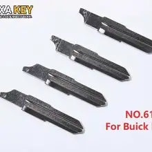 5 шт) № 61 KEYDIY универсальный дистанционный ключ лезвие выкидного ключа для Buick Excelle