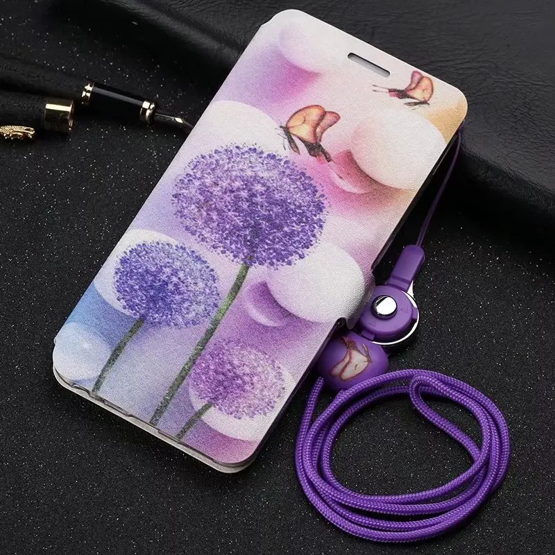 Для Sumsung Galaxy A60 кошелек ретро кожаные чехлы для samsung Note 8 9 S10 + Plus чехол с функцией