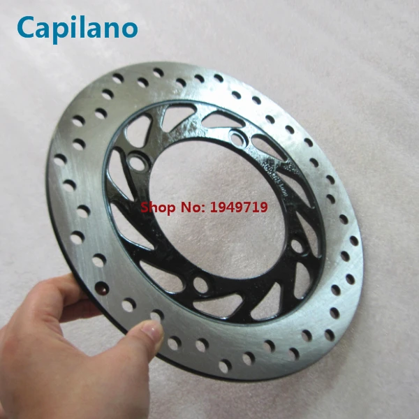 CB400 brake disc (1)