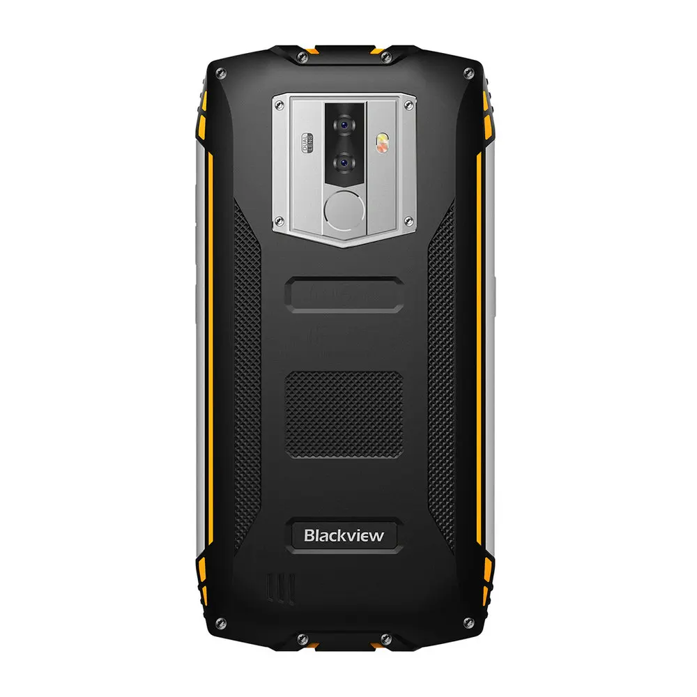 Blackview Original BV6800 Pro 5.7" IP68 Waterproof Rugged Smartphone 4GB+64GB Cellphone 4G 18:9 Android 8.0 Outdoor Mobile Phone