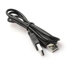 0,8 м USB 2,0 Тип мужчина к Мужской кабель черный Futural цифровой Прямая доставка AUGG30