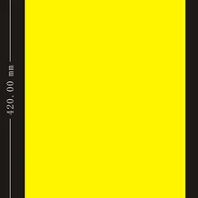 42*28,5 мм A3 8 К желтый бланк Поп реклама превосходное медной бумаги плакат продвижение баннер