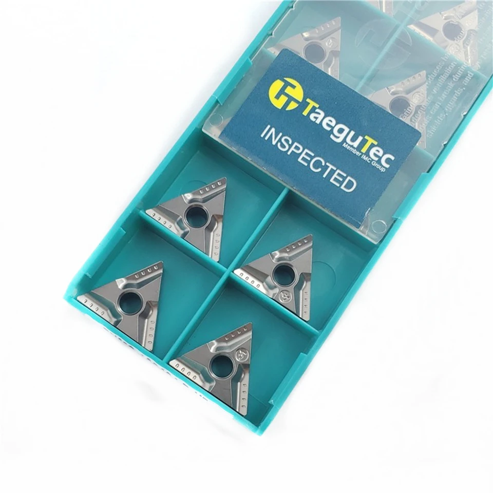 

10pcs TNMG160408R TNMG160408L VF CT3000 carbide inserts of lathe external turning tool high quality lathe machining
