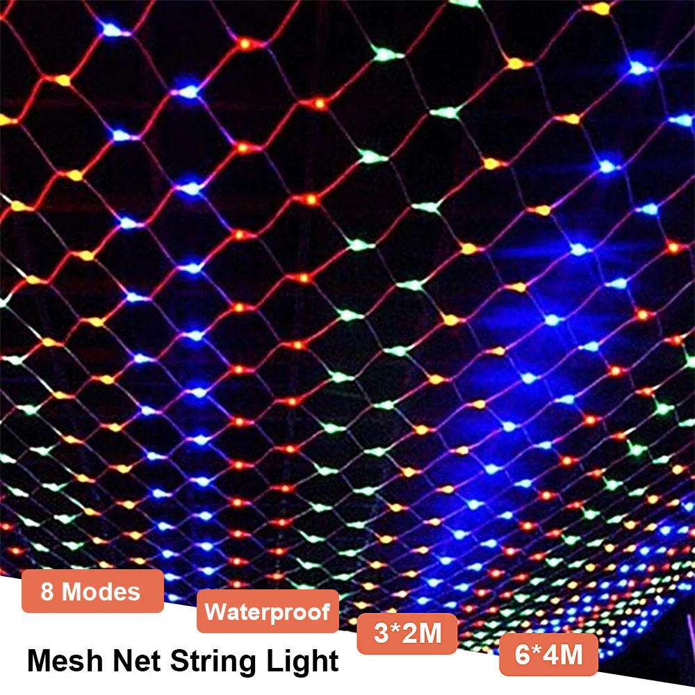 string lights string lighting fariy lights (3)