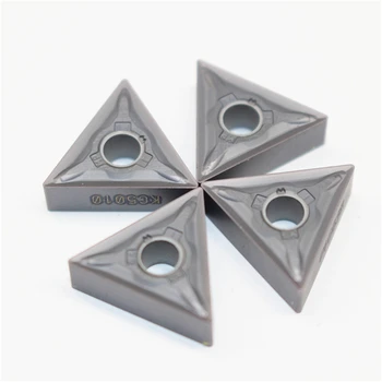 

5Pcs Original TNMG160404MP KC5010 CNC Carbide Inserts
