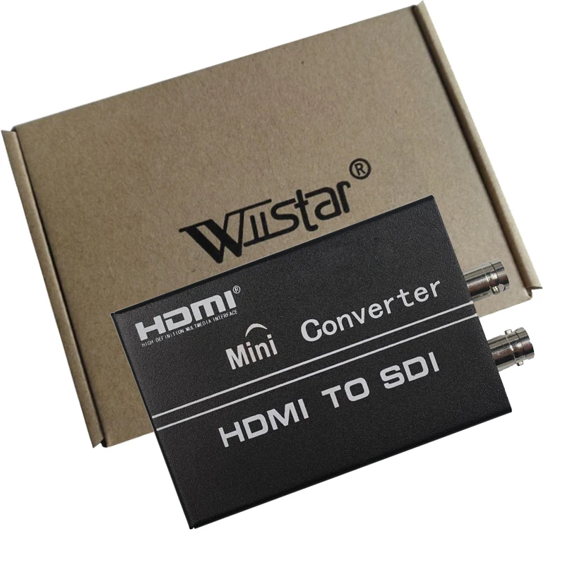 HDMI в SDI конвертер 3G дисплей 1080 p + коммутатор сплиттер 2 входных порта выходных