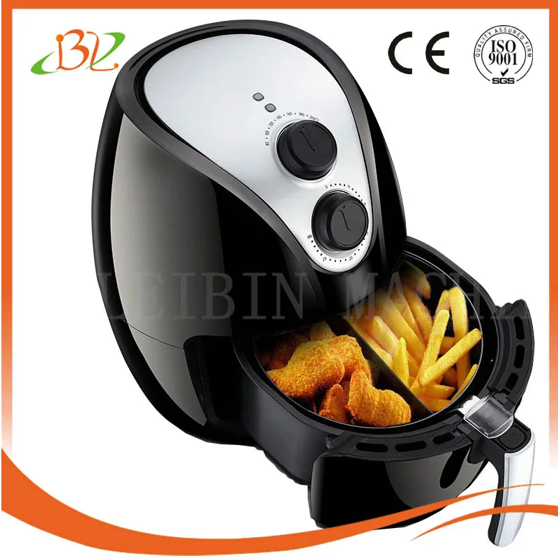 Air Fryer 220V Electric Deep Fryer Potato Chips Machine No Smokein