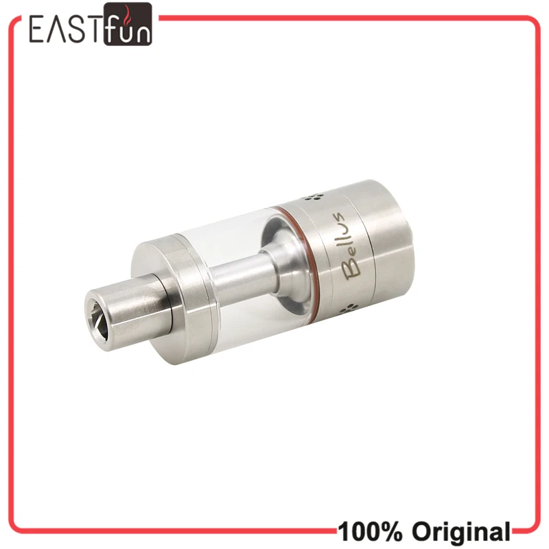 

5PCS Original Youde/UD Bellus RTA Authentic Youde Technology Bellus RTA Silver Color