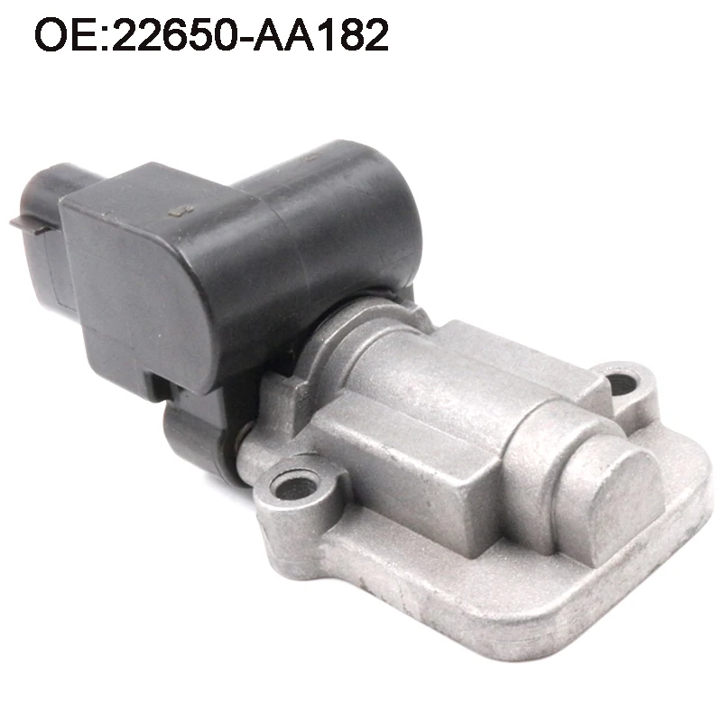 

Idle Air Control Valve IAC For Subaru Impreza WRX Sedan 4-Door 2.0L H4 EJ205 2002 2003 2004 2005 22650-AA182 22650AA182