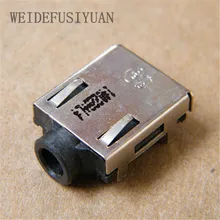 50pcs 100pcs 3 5mm Audio jack Headphone Socket Connector for SAMSUNG N102S NC108 NC111 N208 NC210 NC215 QX410 QX411