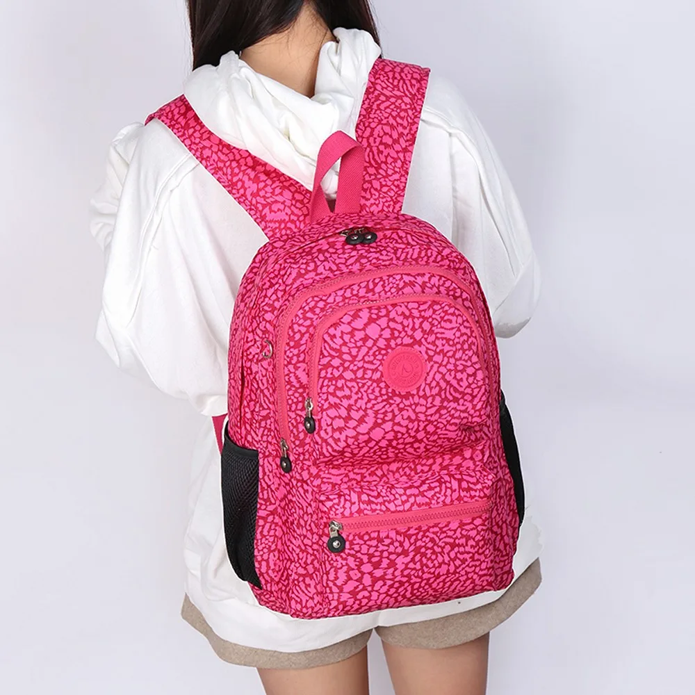 ACEPERCH женские оригинальные рюкзаки Mochila Mujer Escolar Feminina, школьная сумка для девочки-подростка, нейлоновый Водонепроницаемый женский рюкзак