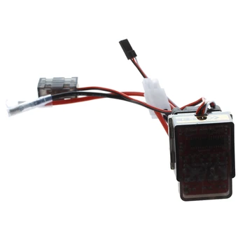 

320A High Voltage Brushed ESC Speed Controller for RC Off-road Car Truck