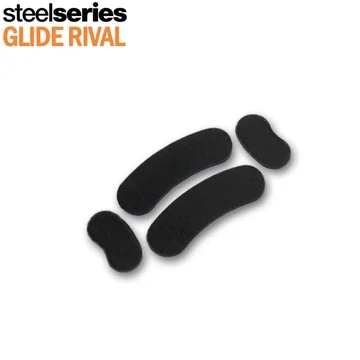 Коньки для мыши/ножки мыши SteelSeries Rival 300 оптическая игровая мышь|mouse feet|mouse skatesteflon