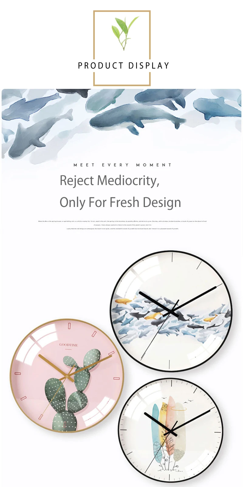 Wall Clock (2)