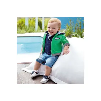 

MAYORAL Shorts 10691495 for boys and girls child sport for teenagers clothes Cotton Boys