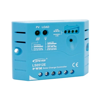 

5A LS0512E EP EPEVER PWM LandStar Solar Charge Controller Regulators