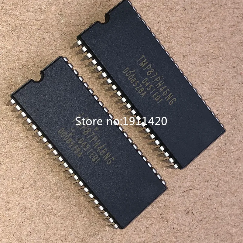 

Free shipping 10pcs/lot TMP87PH46N TMP87PH46NG DIP42 Best quality