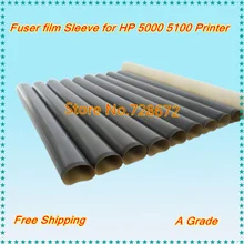 30 X Высококачественная пленка для фиксации термоблока тефлон для принтера hp 5000 5100 5200 трубка-фьюзер для пленки