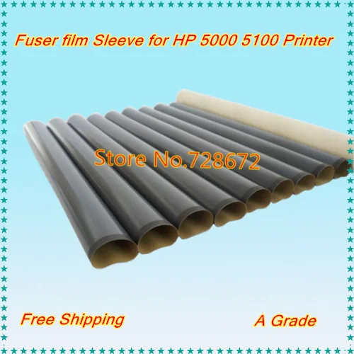 30 X Super Quality A Grade Fuser Fixing Film for HP 5000 5100 5200 Printer Sleeve | Компьютеры и офис