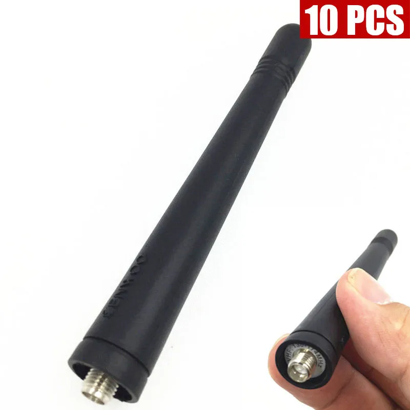 10 шт. SMA F 136 174 Мега антенна для Kenwood TK2100 TK2102 TK2103 TK2106 TK2107 TK2118 TK2140 TK2160 TK2170 TK2180