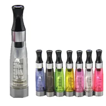 E-XY 1 шт. CE4 атомайзер; клиромайзер для эго-т Evod Vape ручка 510 нить электронная сигарета 1,6 мл 7 цветов