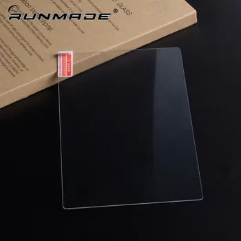 

runmade 7 inch Car GPS Navigation Screen Steel Protective Film Sticker for 2015-2017 Nissan X-Trail T32 Qashqai J11