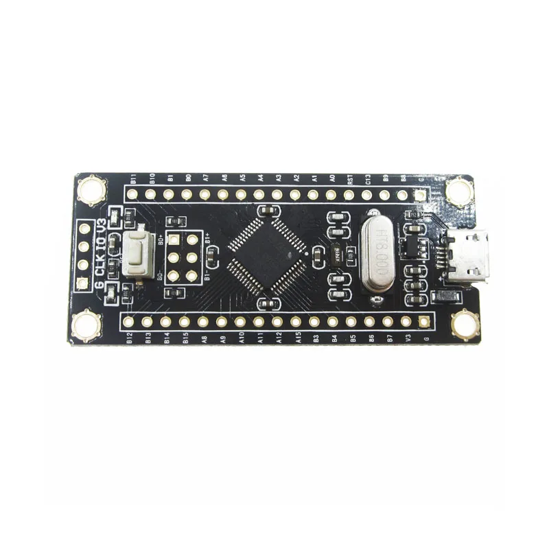 STM32F103C8T6 ARM STM32 минимальная система развития плата управления модуль для Arduino Micro USB
