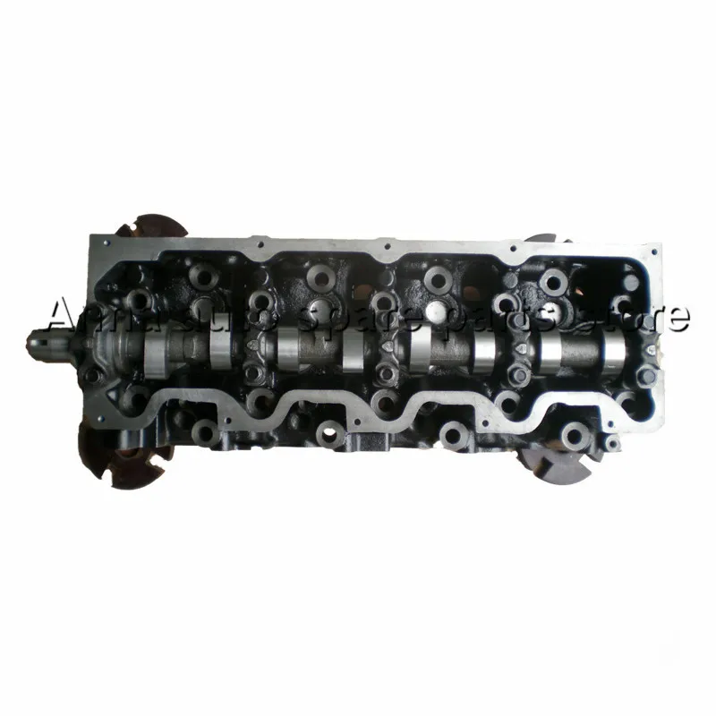 3L Complete Cylinder Head_2