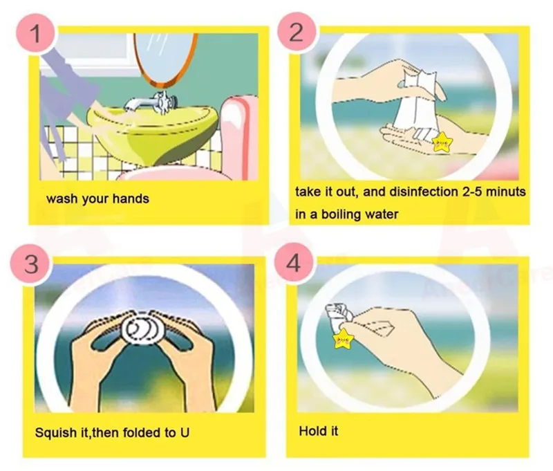 Menstrual cup  (1)