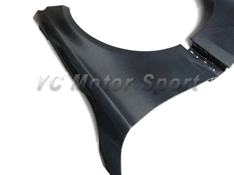 2015-2017 Mercedes Benz C217 S63 Coupe OEM Style Front Fender CF (7)