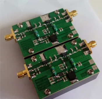 

NEW 1PC 1MHz-1000MHZ 3WHF FM VHF UHF FM transmitter broadband radio frequency amplifier