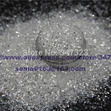 Tcm0100a Белый с серебром свет Цвет 1.0 мм Размеры 040 блеск для ногтей, Tatto искусство украшения DIY блестка