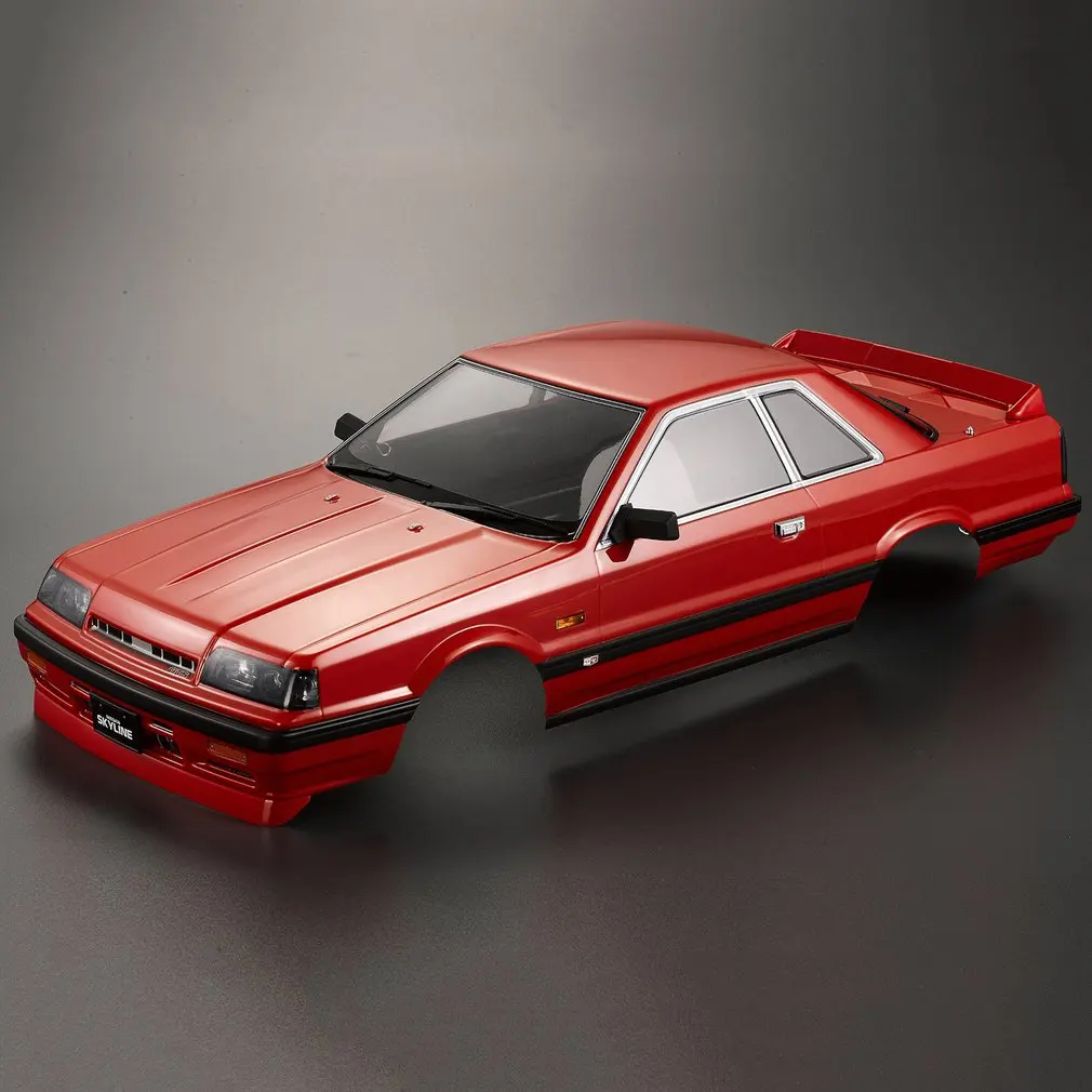Killerbody Nissan Skyline (R31) прозрачный корпус для 1/10 Электрический туристический