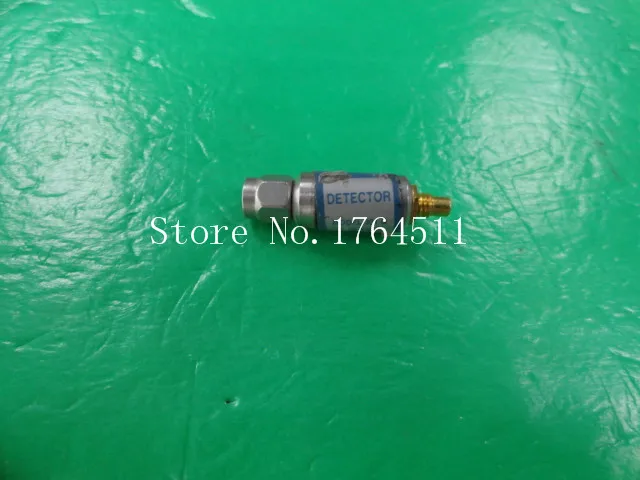 

[BELLA] RF coaxial detector KRYTAR D104 2-12.4GHZ SMC-SMA