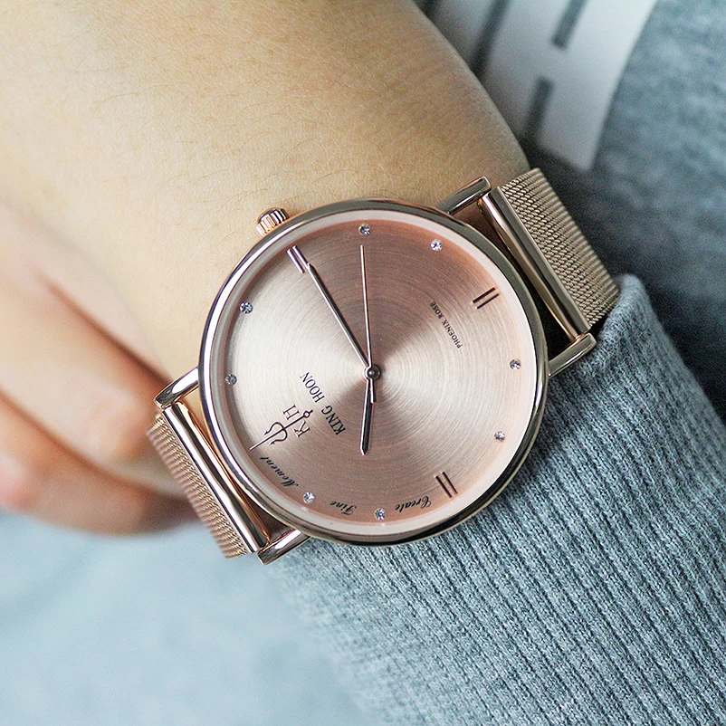 KINGHOON 2016 Brand Diamond Rose Gold Watches Women Fashion Watch Luxury Quartz watch Wristwatches Women's Watches For Women KINGHOON 2016 Brand Diamond Rose Gold Watches Women Fashion Watch Luxury Quartz watch Wristwatches Women's Watches For Women