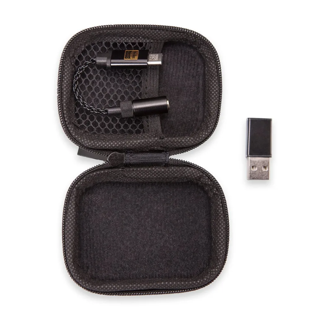 Pre-sale HIDIZS Sonata HD DAC II Hi-Res Type C to 3.5mm DAC HiFi Headphone Earphone Audio Cable with Type-C to USB A adapter Pre-sale HIDIZS Sonata HD DAC II Hi-Res Type C to 3.5mm DAC HiFi Headphone Earphone Audio Cable with Type-C to USB A adapter